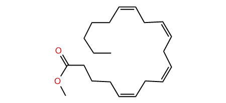 Methyl (Z,Z,Z,Z)-5,8,11,14-eicosatetraenoate